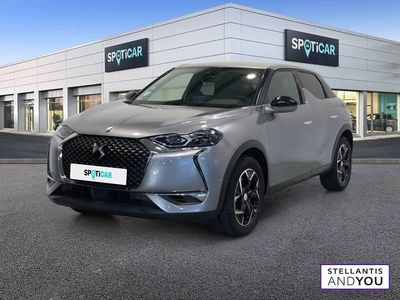 Occasion DS Automobiles DS3 Crossback So Chic 100 kW (136 ch) 2021 SUV