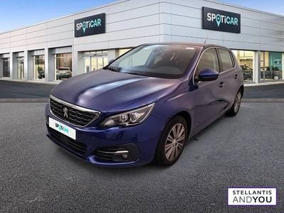 Occasion 2018 Peugeot 308 Allure Berline | 12 289 € (Prix juste)