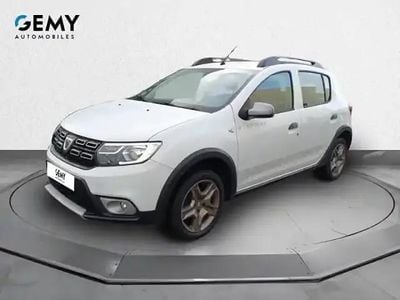 Occasion Dacia Sandero 2020 Blanc glacier Berline