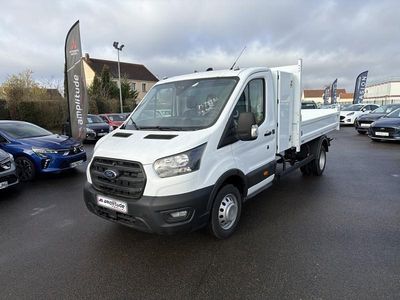 Blanc glacier Nouvelle 2025 Ford Transit Trend Van | 39 999 € (Prix cher)