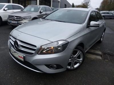 Occasion Mercedes A200 137 ch (100 kW) 2013 Gris Berline