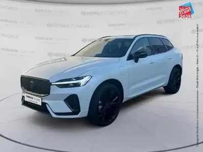 Blanc Occasion 2025 Volvo XC60 SUV | 70 999 €