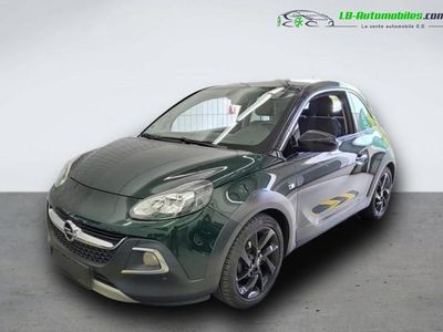 Opel Adam Rocks