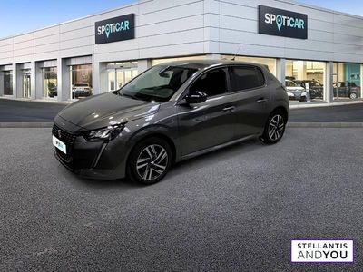 Occasion Peugeot 208 Allure 100 ch (73 kW) 2023 Citadine