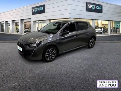 Occasion 2023 Peugeot 208 Allure Citadine | 15 490 € (Prix juste)