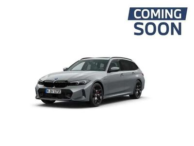 Occasion BMW 320e Sport Line 184 ch (135 kW) 2025 Gris Break
