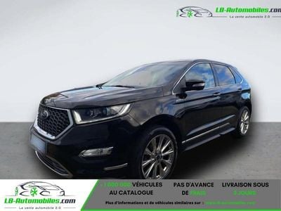 Occasion 2017 Ford Edge Vignale SUV | 30 400 € (Prix assez cher)