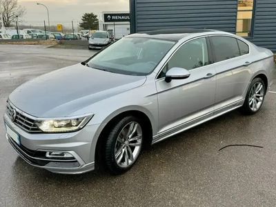 occasion VW Passat 2.0 TDI 190 BMT DSG6 Carat Exclusive