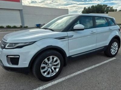 Blanc Occasion 2015 Land Rover Range Rover evoque SUV | 13 500 € (Prix assez cher)