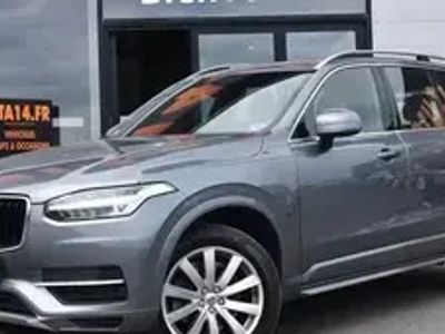 occasion Volvo XC90 D4 190ch Momentum Geartronic 5 Places