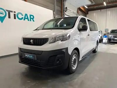 Blanc Occasion 2024 Peugeot e-Expert Van | 37 960 € (Prix assez cher)