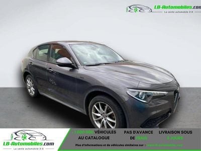 Occasion 2020 Alfa Romeo Stelvio SUV | 31 200 € (Super prix)