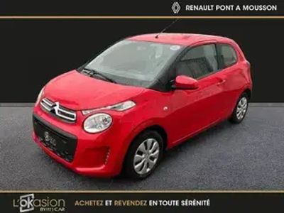 occasion Citroën C1 Vti 72 S&s