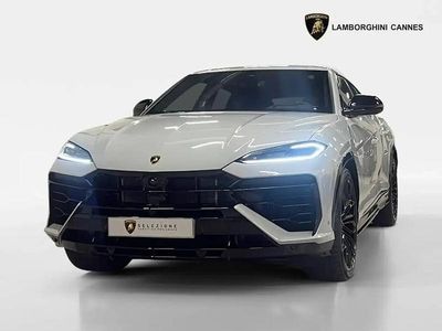 Gris Occasion 2025 Lamborghini Urus SUV | 369 900 €