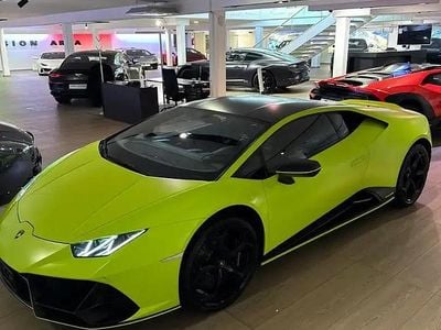 Occasion 2021 Lamborghini Huracán Coupé | 260 000 €