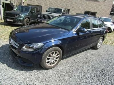 Occasion Mercedes C180 116 ch (85 kW) 2017 Bleu Break