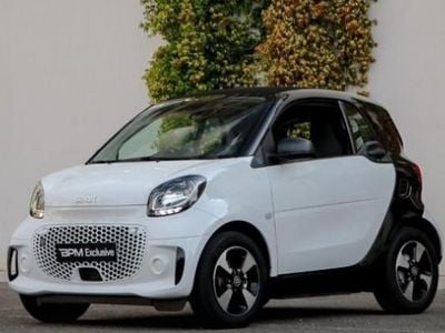 Smart ForTwo Electric Drive