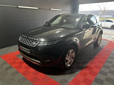 Noir Occasion 2019 Land Rover Range Rover evoque SUV | 24 990 € (Prix juste)