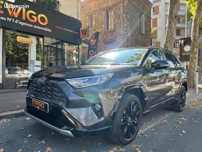 Toyota RAV4 Hybrid
