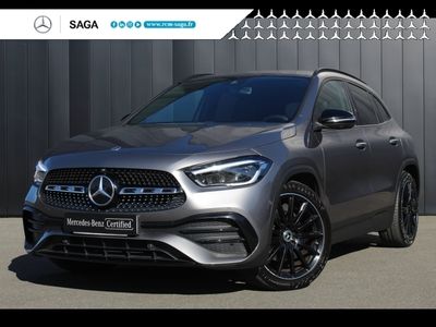 Mercedes GLA220