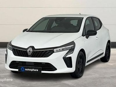 Blanc Occasion 2024 Renault Clio V Evolution Berline | 14 499 € (Prix juste)
