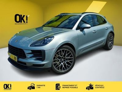 Porsche Macan S