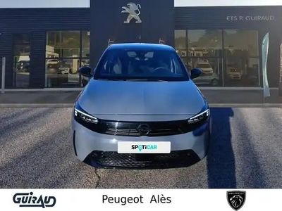 Occasion Opel Corsa 75 ch (55 kW) 2024 Gris Citadine