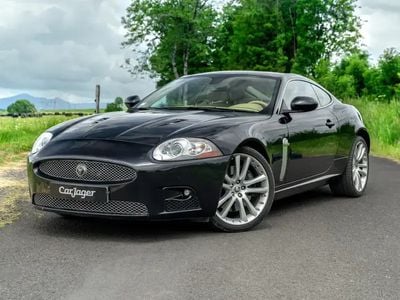 Jaguar XKR