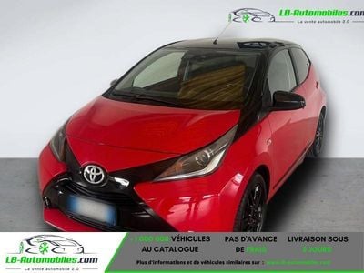 Occasion 2018 Toyota Aygo Citadine | 14 700 € (Prix assez cher)