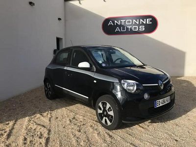 Noir Occasion 2017 Renault Twingo LIMITED Citadine | 7 490 € (Bon prix)