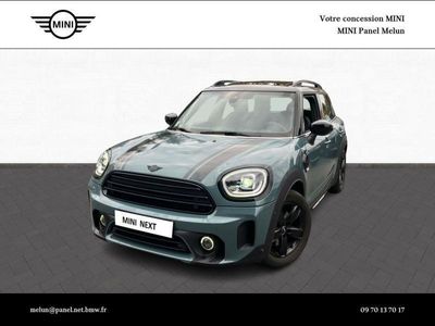 Mini Cooper Countryman