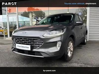 Occasion Ford Kuga Titanium 2024 Gris métallisé SUV