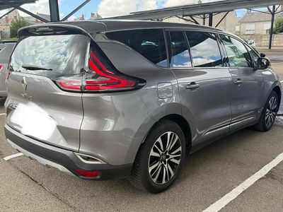 Gris Occasion 2015 Renault Espace Initiale Paris Monospace | 14 000 € (Prix cher)