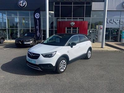 occasion Opel Crossland X 1.2 Turbo 130 ch 2020 5p