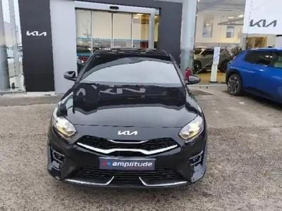 Occasion Kia Ceed GT-Line 2025 Noir basalte métallisé Citadine