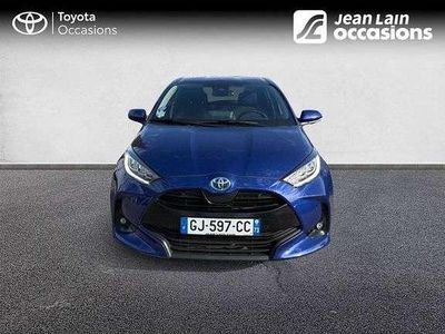 Occasion Toyota Yaris Hybrid 116 ch (85 kW) 2022 Berline