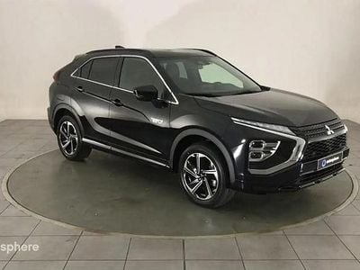 Occasion Mitsubishi Eclipse Cross Intense 99 ch (72 kW) 2024 Noir SUV