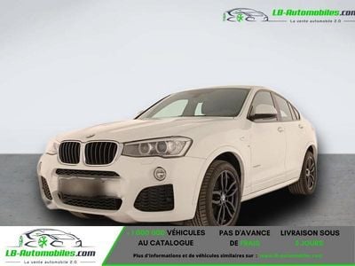 Occasion 2017 BMW X4 Sport Line SUV | 34 100 € (Prix cher)