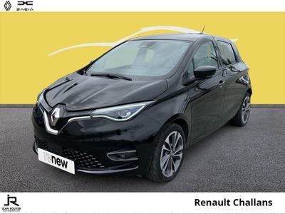 occasion Renault Zoe E-Tech Intens charge normale R135 Achat Integral - 21C