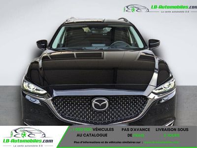 occasion Mazda 6 FastWagon 2.0L SKYACTIV-G 165 ch BVM