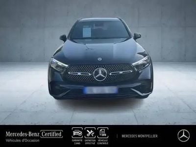 Noir Occasion 2025 Mercedes GLC300e AMG line Plus SUV | 87 990 €