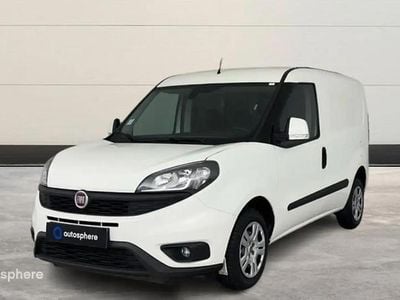 Occasion 2020 Fiat Doblò Monospace | 13 999 €