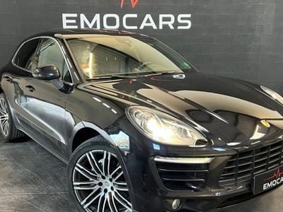 Porsche Macan S