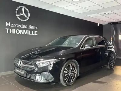 Noir Occasion 2024 Mercedes A180 Progressive Berline | 31 890 € (Prix juste)