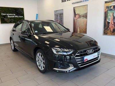 occasion Audi A4 A4 AVANT BUSINESSAvant 35 TDI 163 S tronic 7