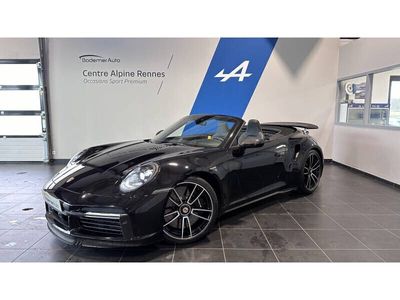 occasion Porsche 911 Turbo Cabriolet S 3.8i 650 PDK