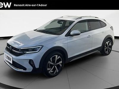 Blanc Occasion 2022 VW Taigo Style SUV | 22 990 € (Prix juste)