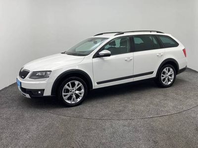 occasion Skoda Octavia Octavia COMBICombi 2.0 TDI 184 ch CR FAP DSG6 4x4