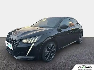 Noir Occasion 2022 Peugeot 208 S Citadine | 13 460 € (Prix assez cher)