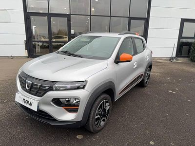 Occasion Dacia Spring Comfort Plus 33 kW (45 ch) 2022 Citadine